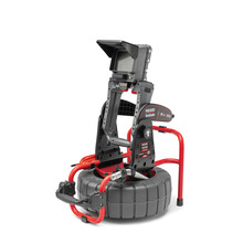 搭载 TrueSense® 技术的 SeeSnake® M40 DSL 紧凑型内窥镜