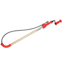 56658_RIDGID_K-6P Powered Toilet Auger_3-4 Left Manual.eps